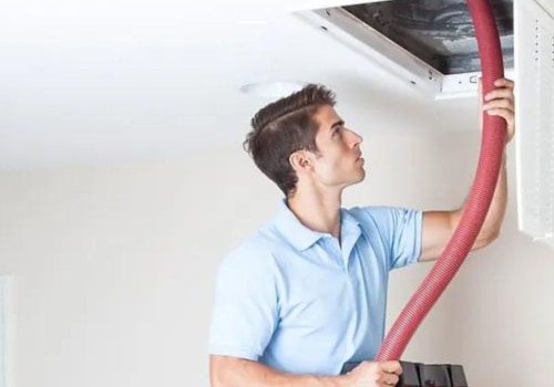 When is the Best Time of Year to Clean Your Air Ducts?